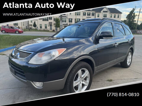 2008 Hyundai Veracruz Limited