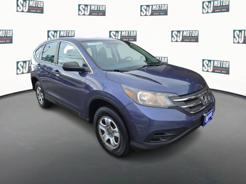 2013 Honda CR-V LX