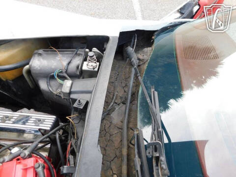 1977 Chevrolet Corvette