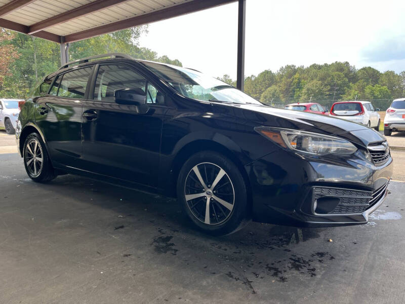 2021 Subaru Impreza Premium