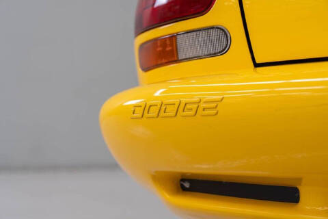 2001 Dodge Viper RT/10