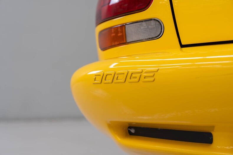 2001 Dodge Viper RT/10