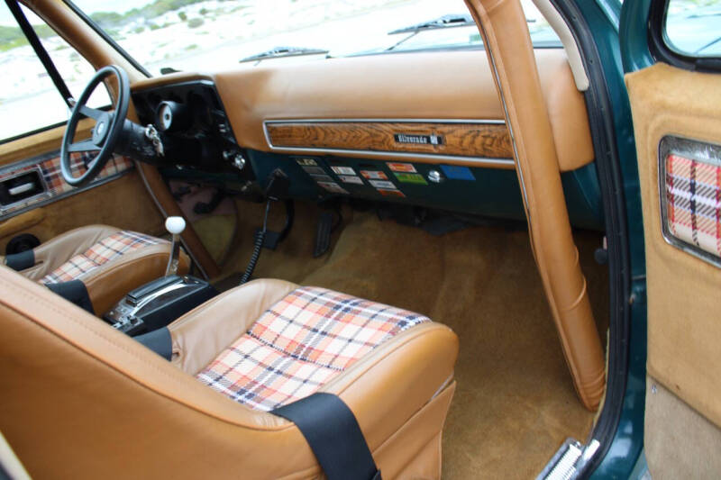 1978 Chevrolet C/K 10 Series