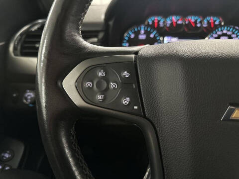 2016 Chevrolet Suburban LT