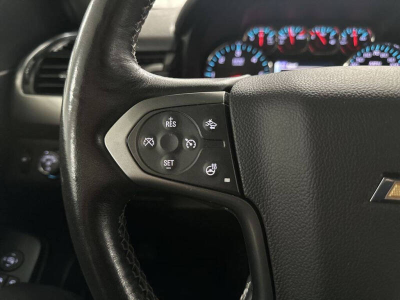 2016 Chevrolet Suburban LT