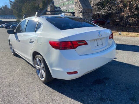 2013 Acura ILX 2.4L w/Premium