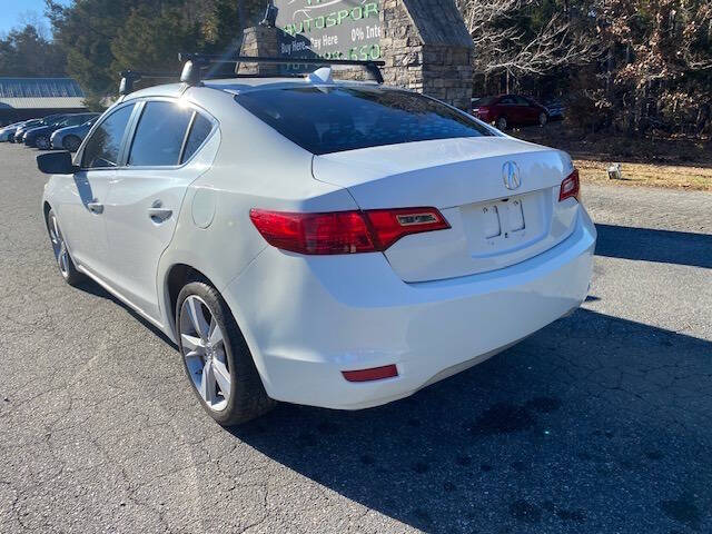 2013 Acura ILX 2.4L w/Premium