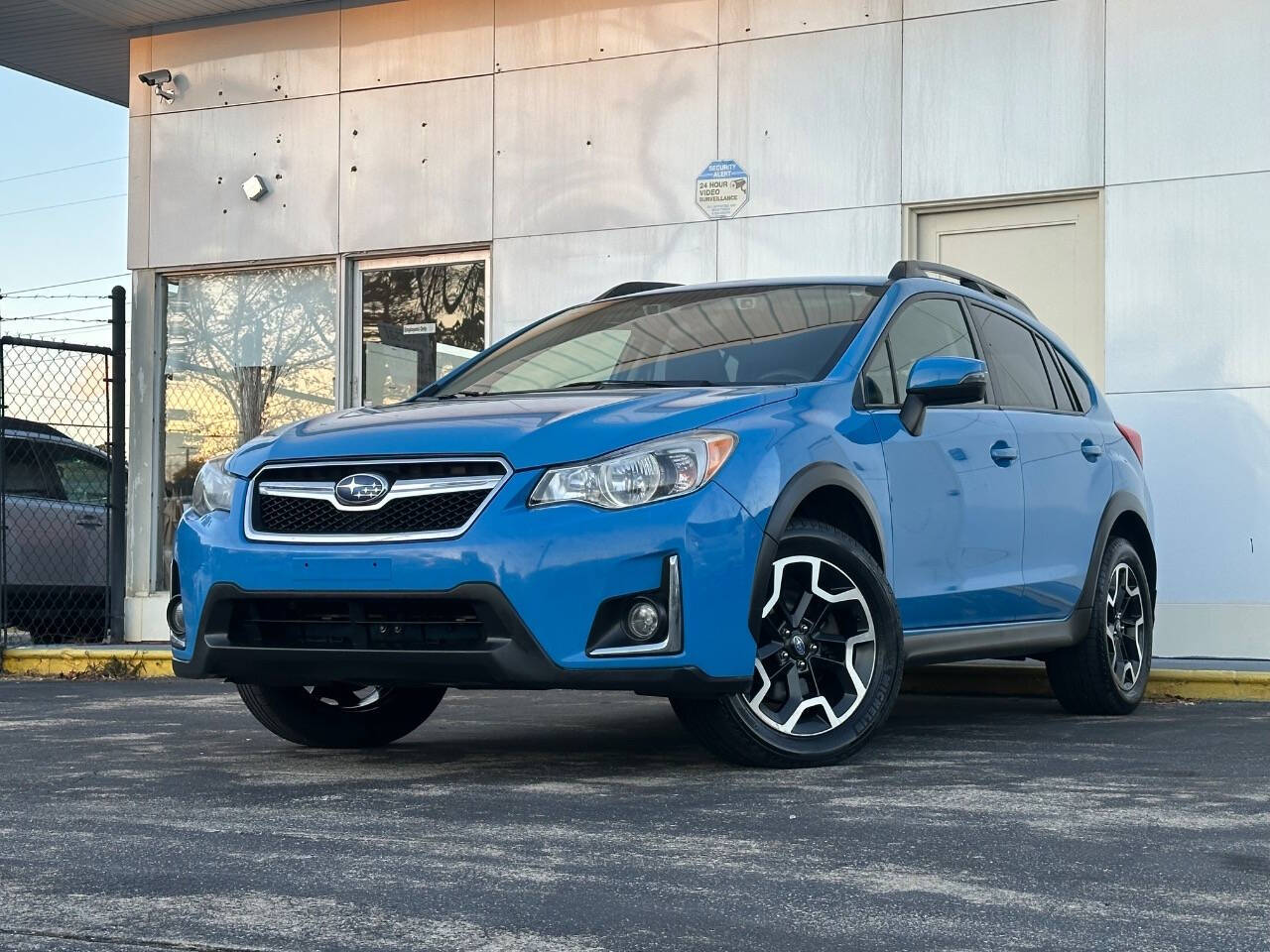 2016 Subaru Crosstrek for sale at Prompt Luxury Cars LLC in Austell, GA