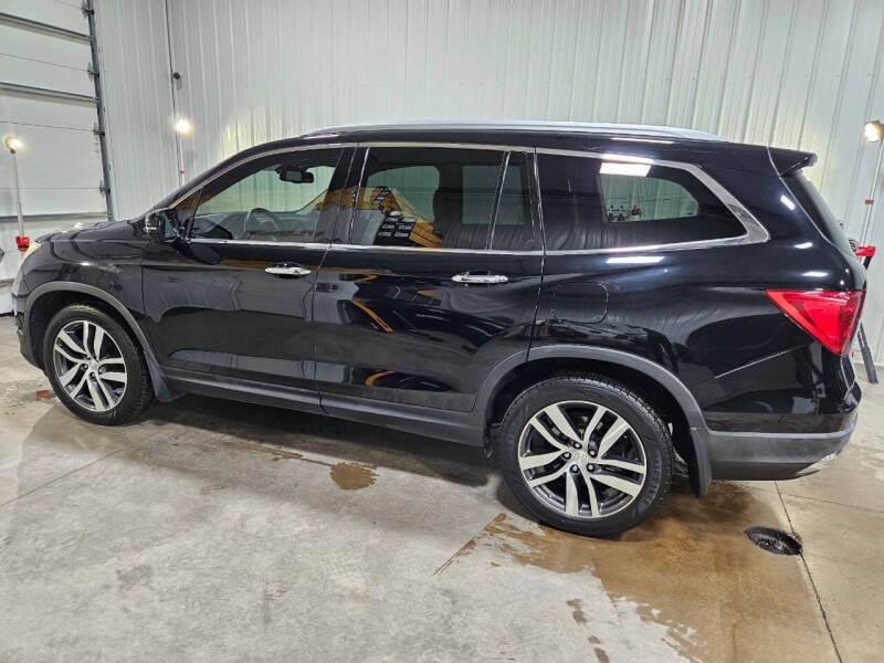 2016 Honda Pilot Touring