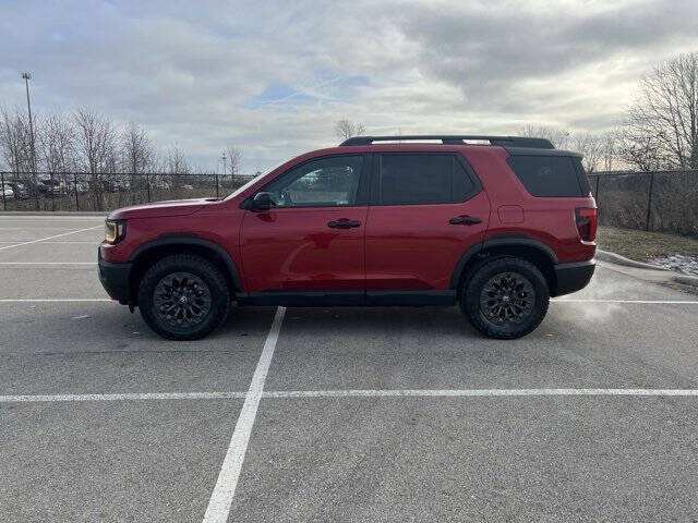 2026 Honda Passport TrailSport