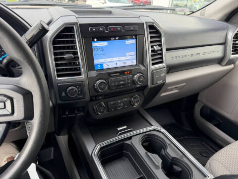 2017 Ford F-250 Super Duty