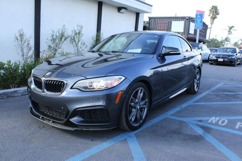 2014 BMW 2 Series M235i