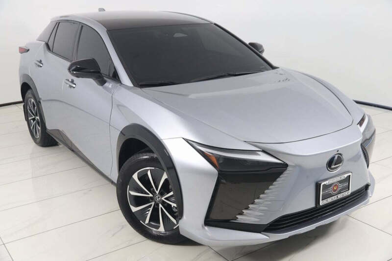 2024 Lexus RZ 450e