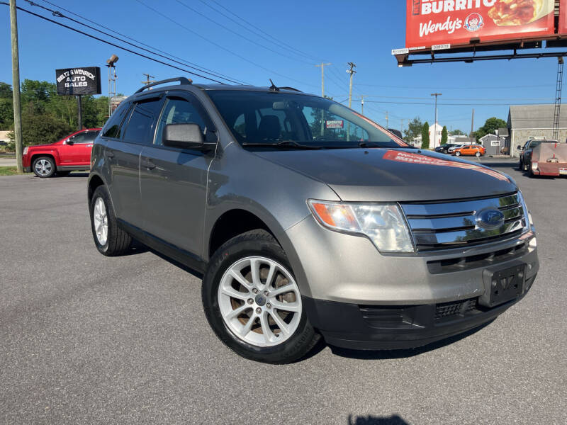 2008 Ford Edge For Sale In Orbisonia, PA