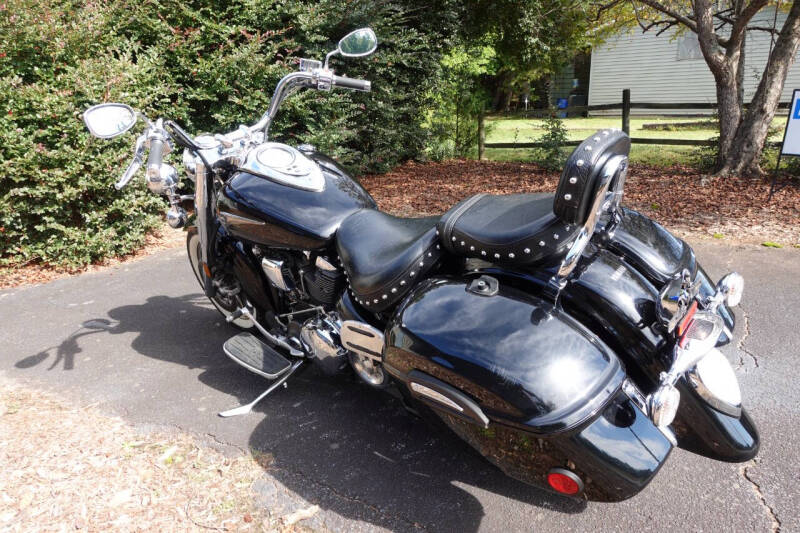 2006 Yamaha Road Star