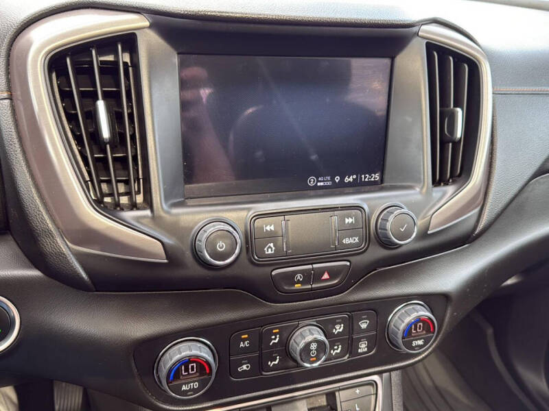 2022 GMC Terrain AT4