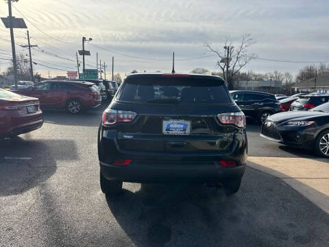 2019 Jeep Compass Altitude