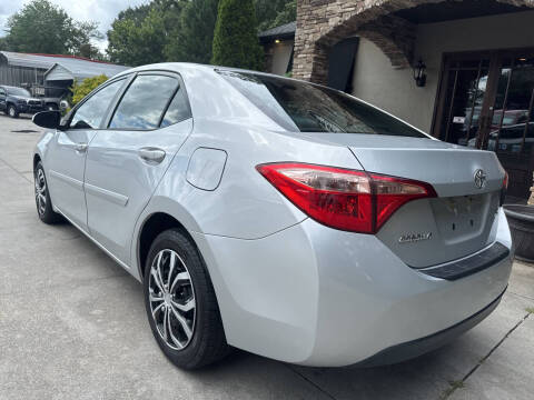 2018 Toyota Corolla LE