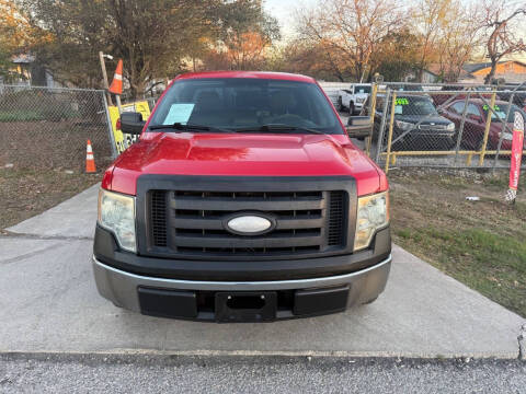 2009 Ford F-150 XL