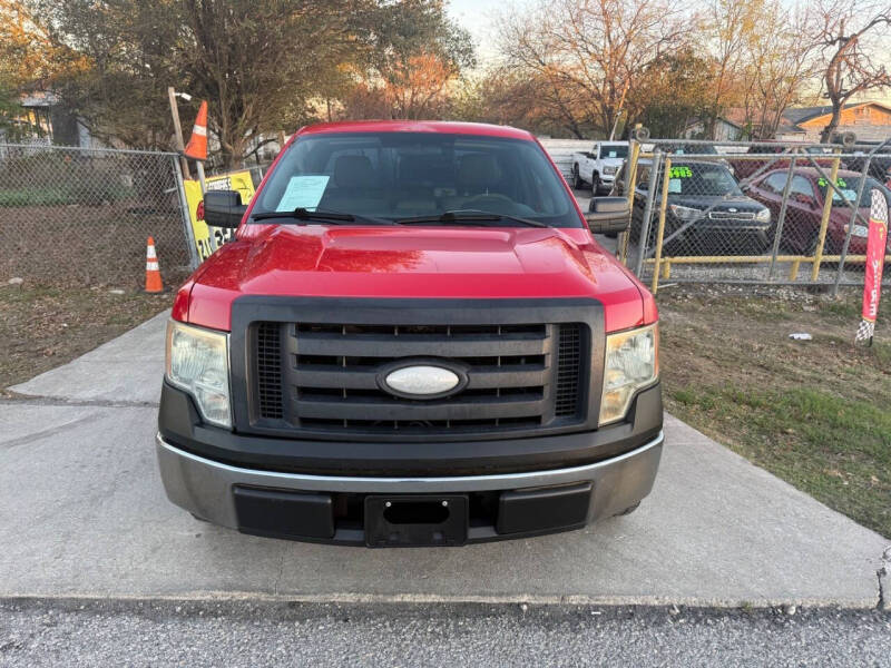 2009 Ford F-150 XL
