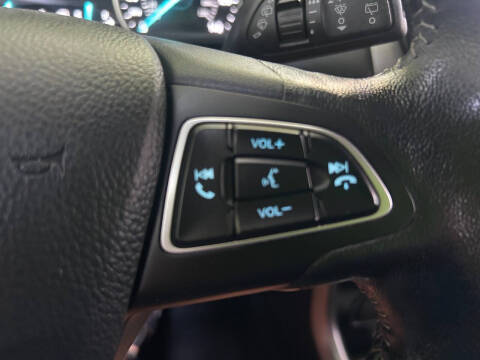 2019 Ford EcoSport SES