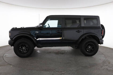 2022 Ford Bronco Wildtrak Advanced