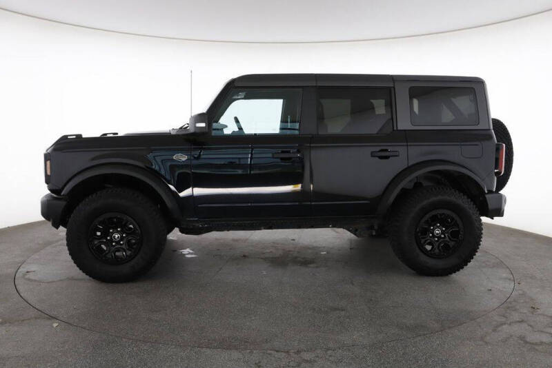 2022 Ford Bronco Wildtrak Advanced
