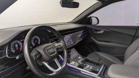 2019 Audi Q8 quattro Premium Plus 55 TFSI