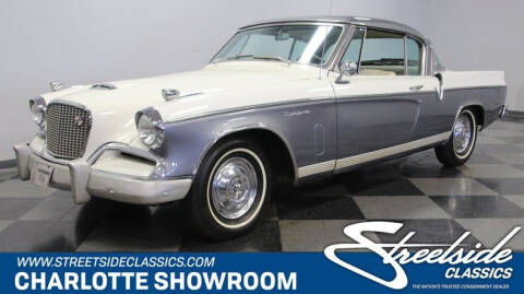 1956 Studebaker Golden Hawk
