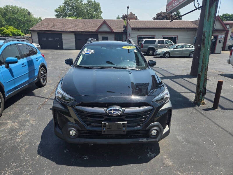 2023 Subaru Outback Premium