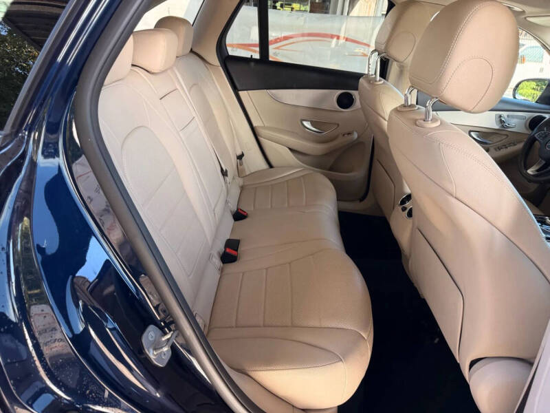 2019 Mercedes-Benz GLC GLC 300 4MATIC