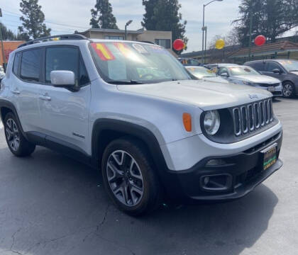 2016 Jeep Renegade Latitude