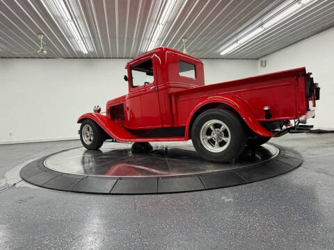1934 Ford Model A