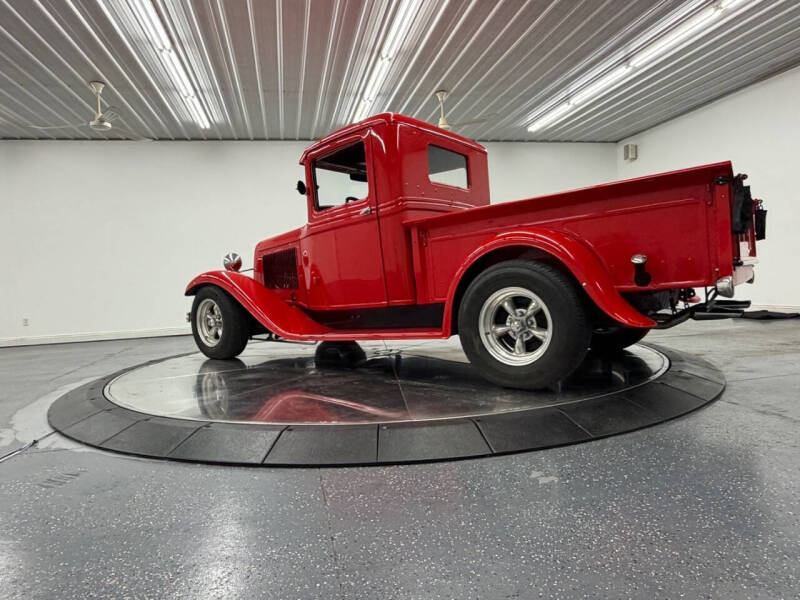 1934 Ford Model A