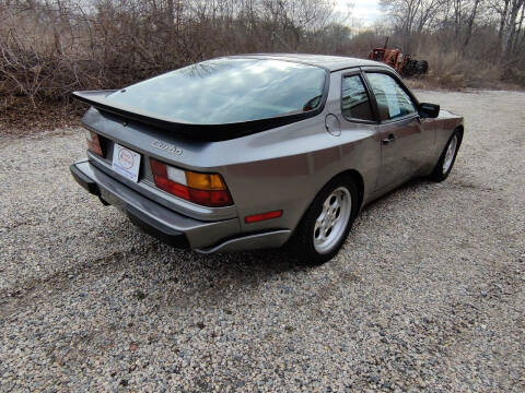 1986 Porsche 944 Turbo