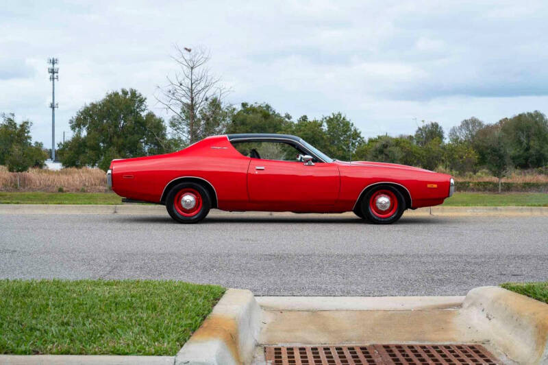 1972 Dodge Charger