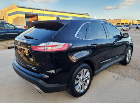 2019 Ford Edge Titanium