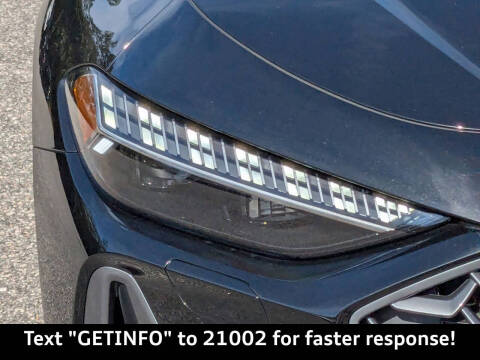 2025 Audi A5 quattro Premium Plus TFSI