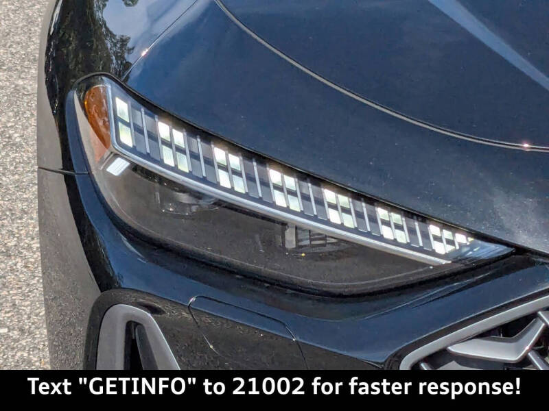 2025 Audi A5 quattro Premium Plus TFSI