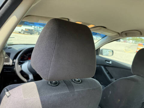 2008 Nissan Altima 2.5