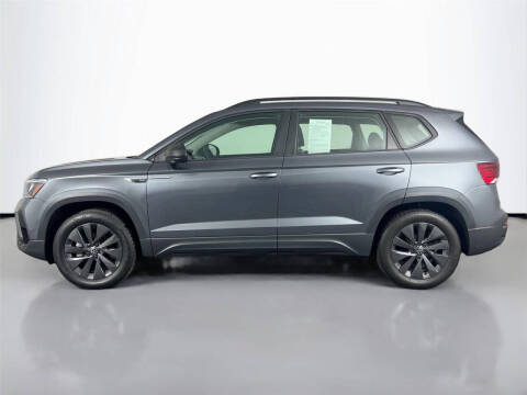 2022 Volkswagen Taos S 4Motion