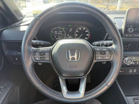 2023 Honda CR-V Hybrid