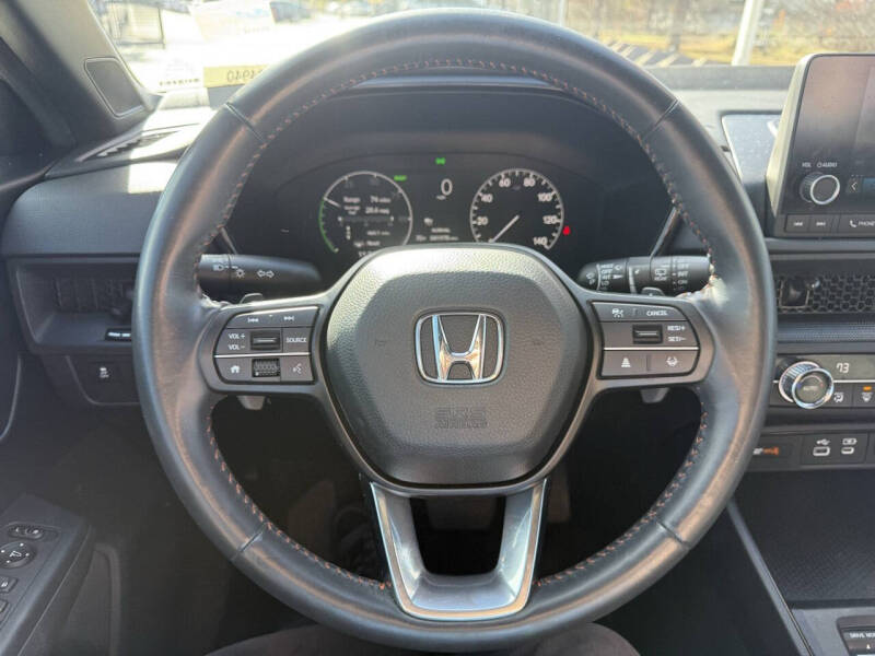 2023 Honda CR-V Hybrid