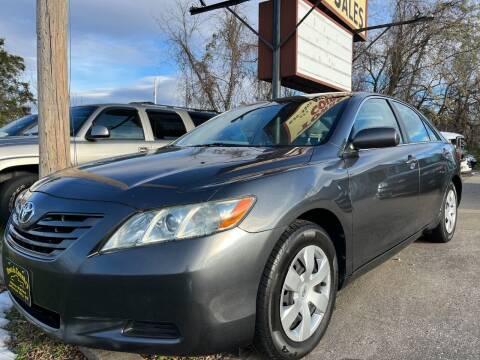 2008 Toyota Camry for sale at Town and Country Auto Sales in Jefferson City MO