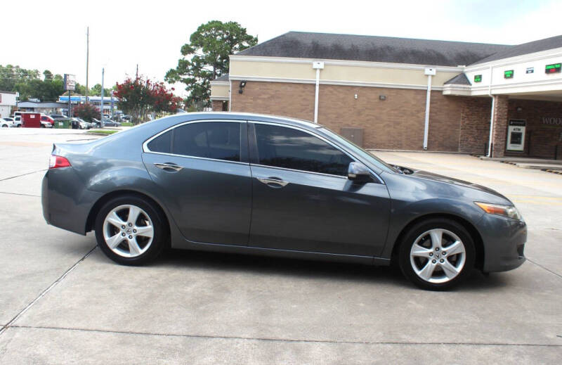 2010 Acura TSX