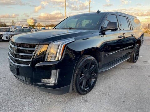 2018 Cadillac Escalade ESV for sale at Southern Auto Exchange in Smyrna TN