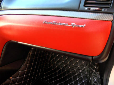 2017 Maserati GranTurismo MC