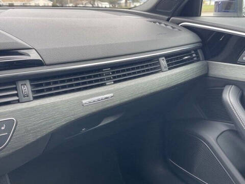 2023 Audi A4 quattro S line Prem Plus 45 TFSI