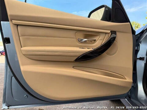 2013 BMW 3 Series 335i