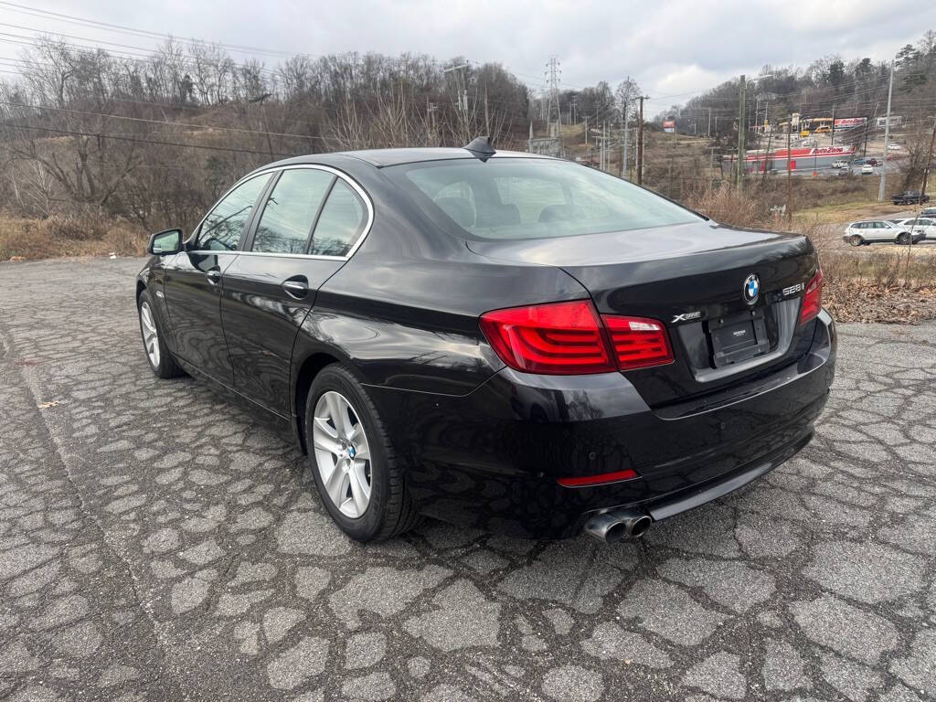 2013 BMW 5 Series for sale at Car ConneXion Inc in Knoxville, TN